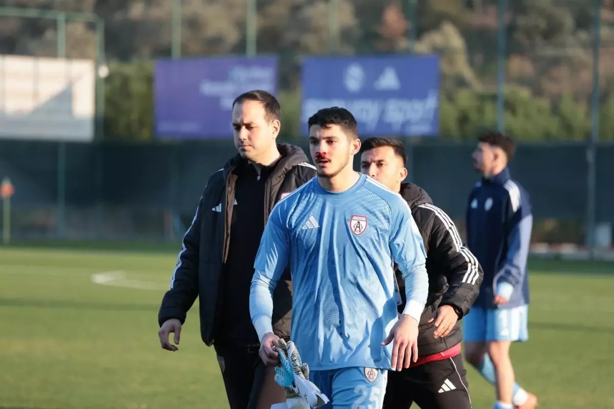 Altınordu'da Sakatlık Şoku: 4 Futbolcu Yaralandı
