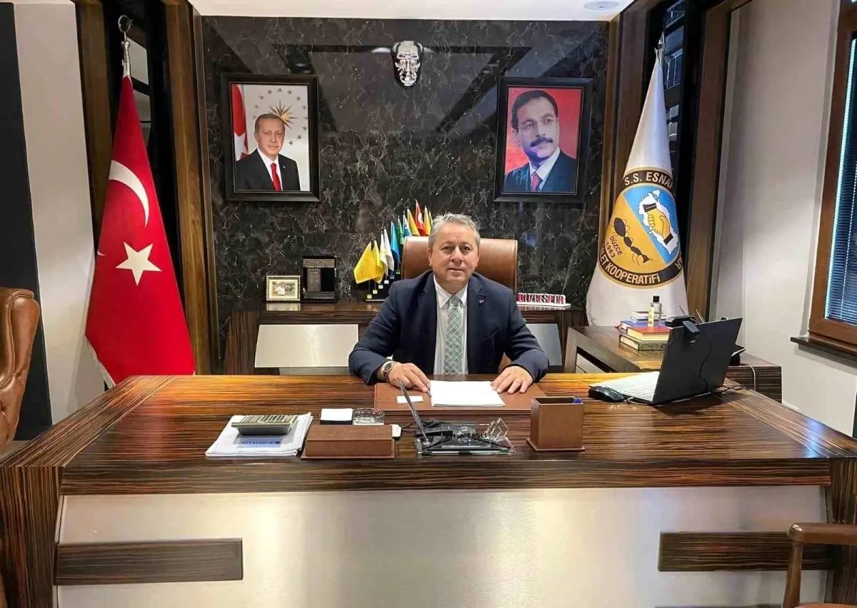 Düzce esnafına 100 milyon plasman geldi