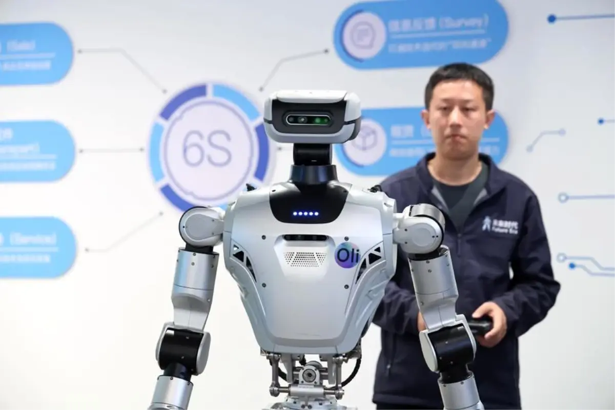 Çin 2026-2030 Döneminde Yükselen ve Geleceğe Dönük Sektörleri Güçlendirecek