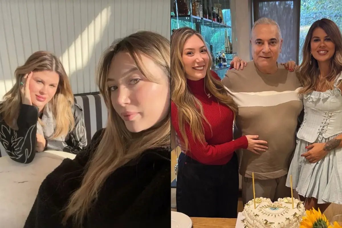 Gülseren Erbil'den net çıkış: "Anne olma defterini kapattım, benim kızım Yasmin"