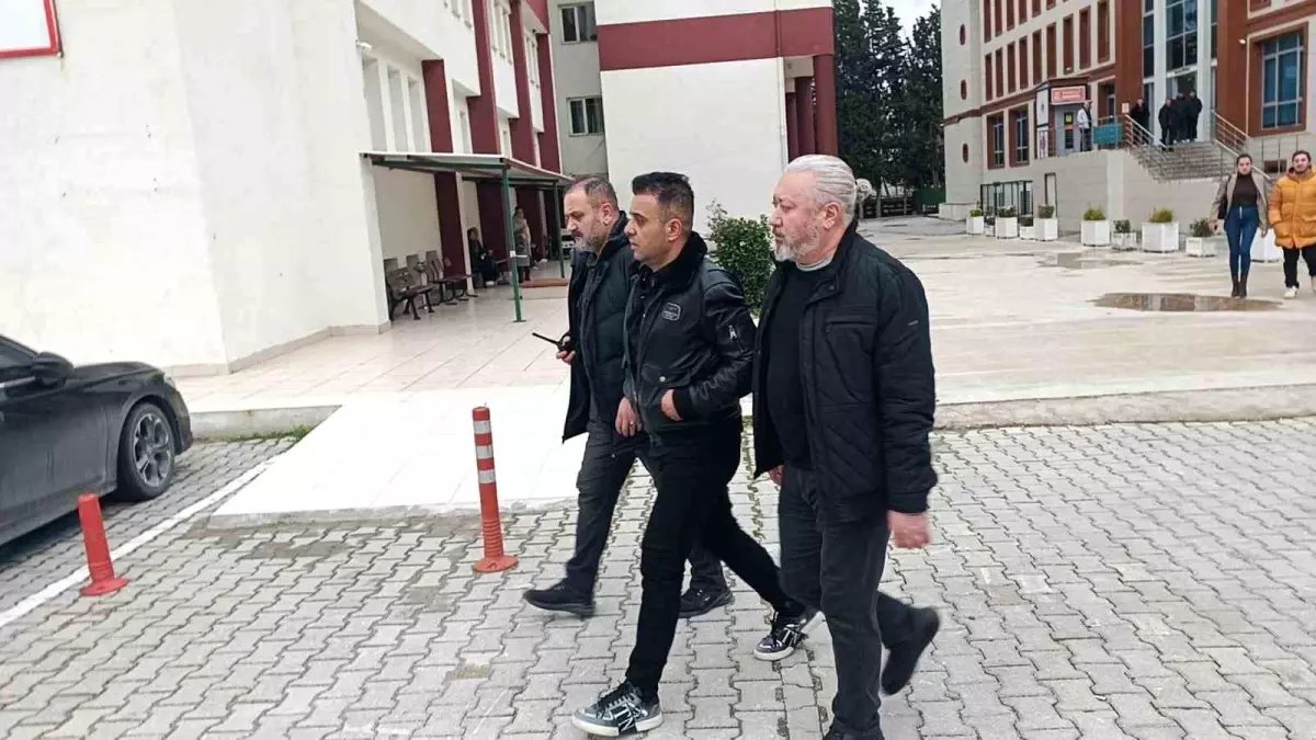 Güllü'nün kızının eski nişanlısı Kervan Eminoğlu adli kontrolle serbest bırakıldı