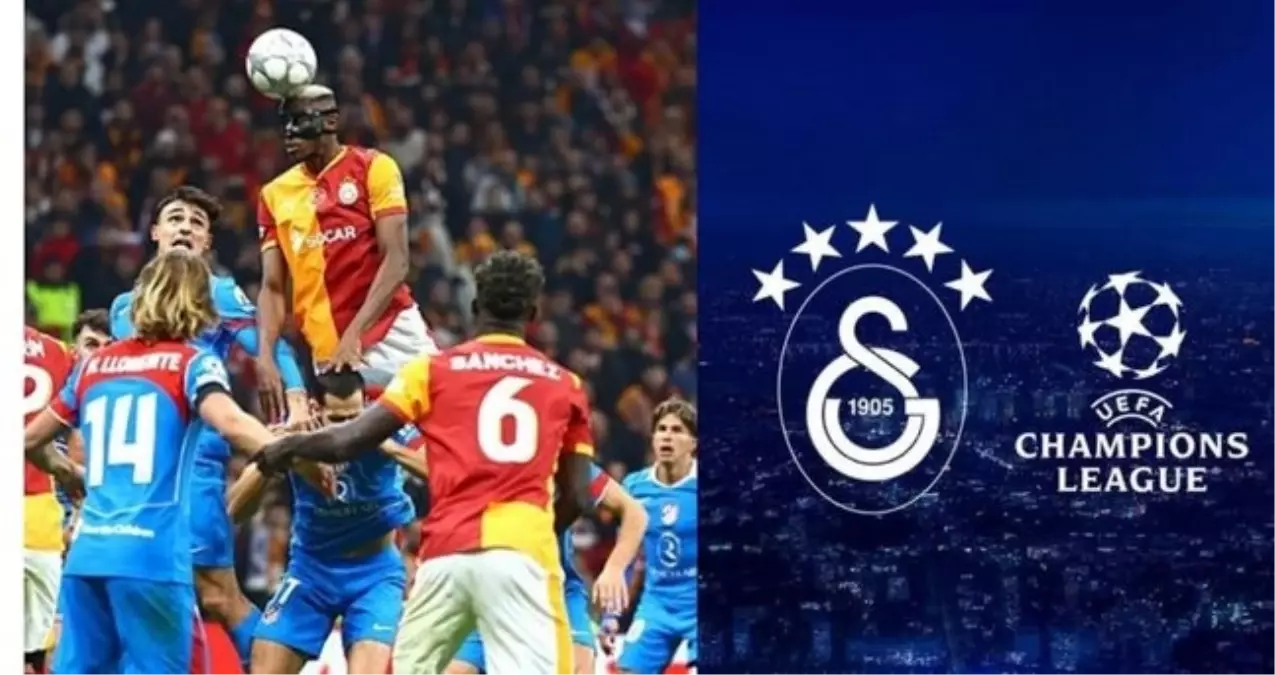 GALATASARAY ŞL MUHTEMEL RAKİPLERİ: Galatasaray'ın Şampiyonlar Ligi'nde muhtemel rakipleri kimler? Galatasaray Play-Off'ta rakip kim olacak?
