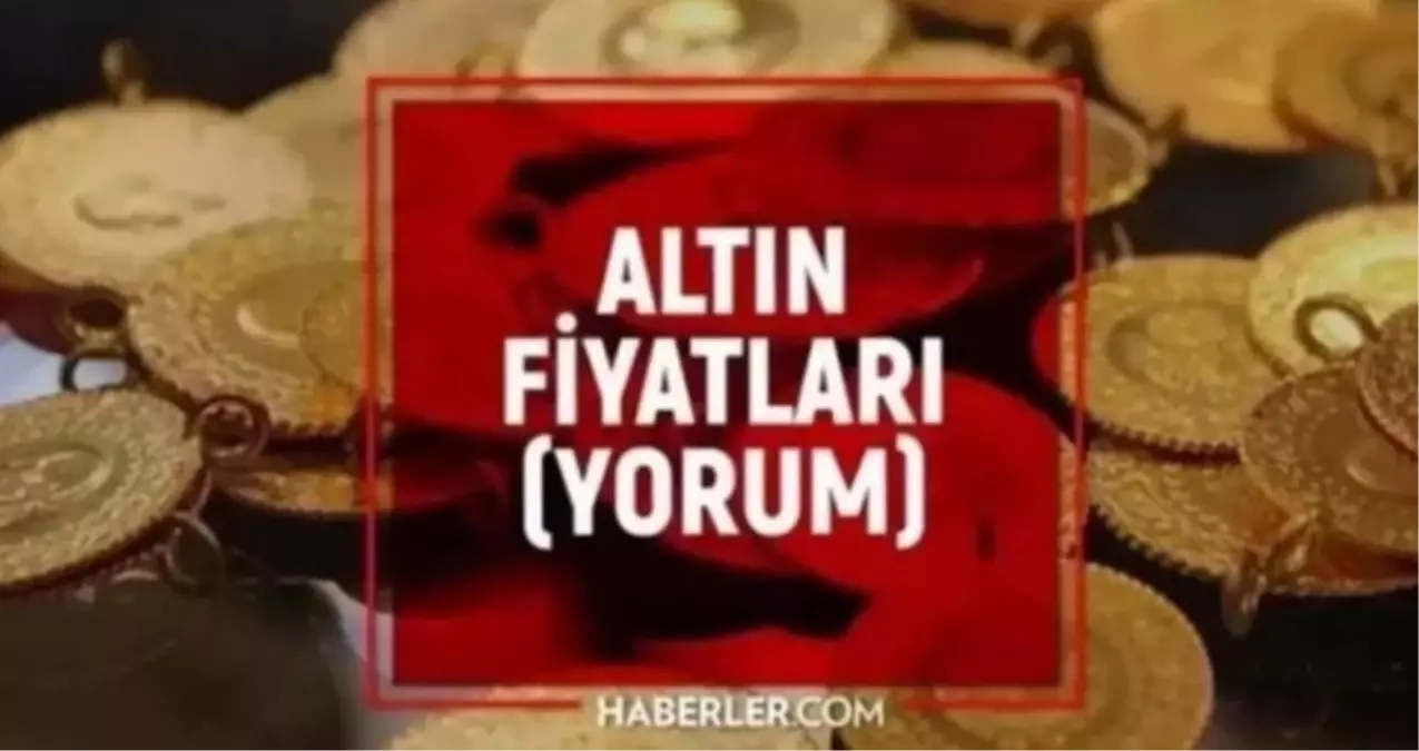 ALTIN FİYAT YORUMLARI: Altın yükselmeye devam edecek mi? 22 OCAK CANLI ALTIN FİYATLARI: Gram, çeyrek, yarım ve tam altın ne kadar?