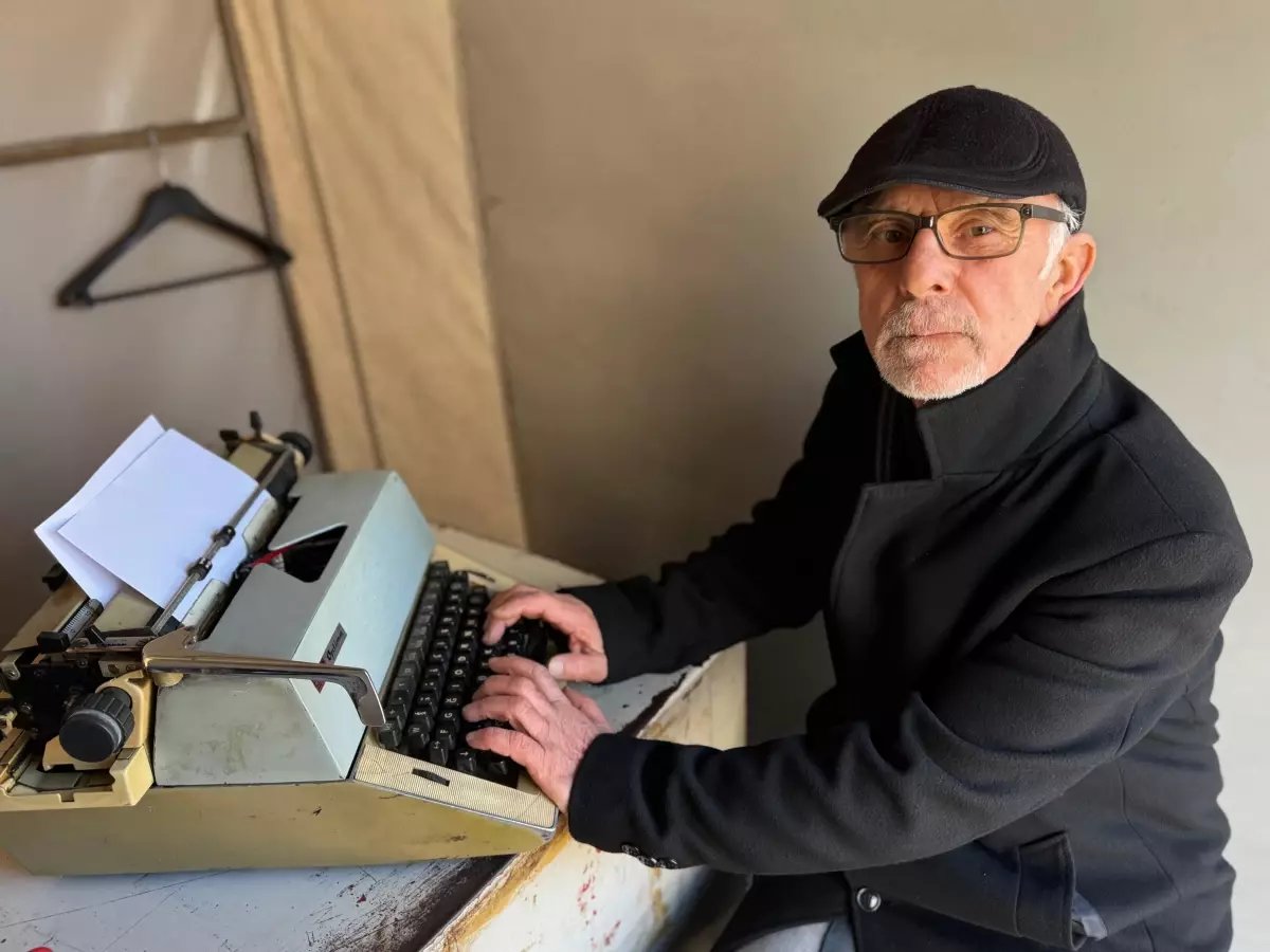 Yarım asırlık arzuhalci 'yapay zeka'dan dertli