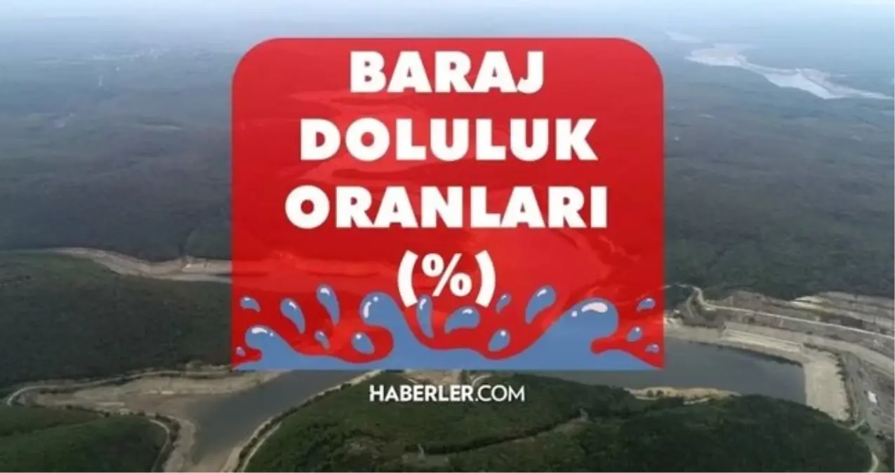 İZMİR BARAJ DOLULUK ORANI: 23 Ocak İzmir baraj doluluk oranları yüzde kaç? İzmir'de uygulanacak bulut tohumlama (yapay yağmur) nedir, nasıl yapılır?