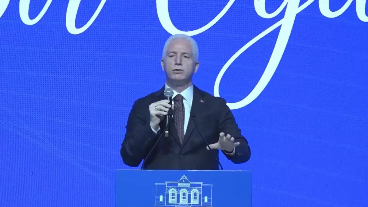 Vali Gül: Toplumun meselelerini kendi meselemiz olarak görüyoruz