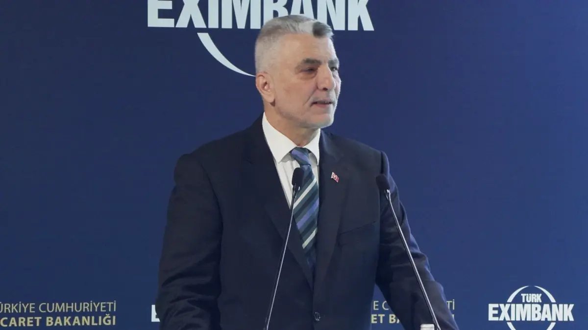 Bakan Bolat: Alıcı Kredileri Programı Eximbank tarihindeki en önemli üçüncü destek programı