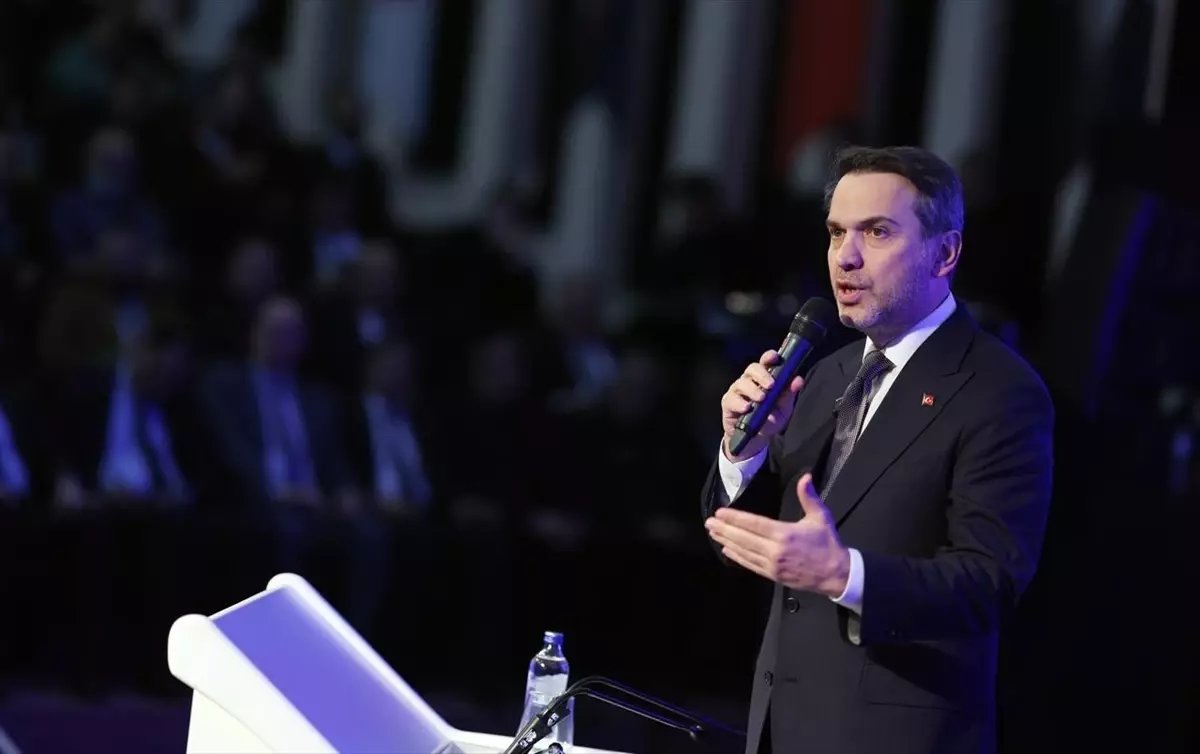 Bakan Bayraktar, Manisa'da TOKİ 500 Bin Sosyal Konut Projesi Kura Çekim Töreni'nde konuştu Açıklaması