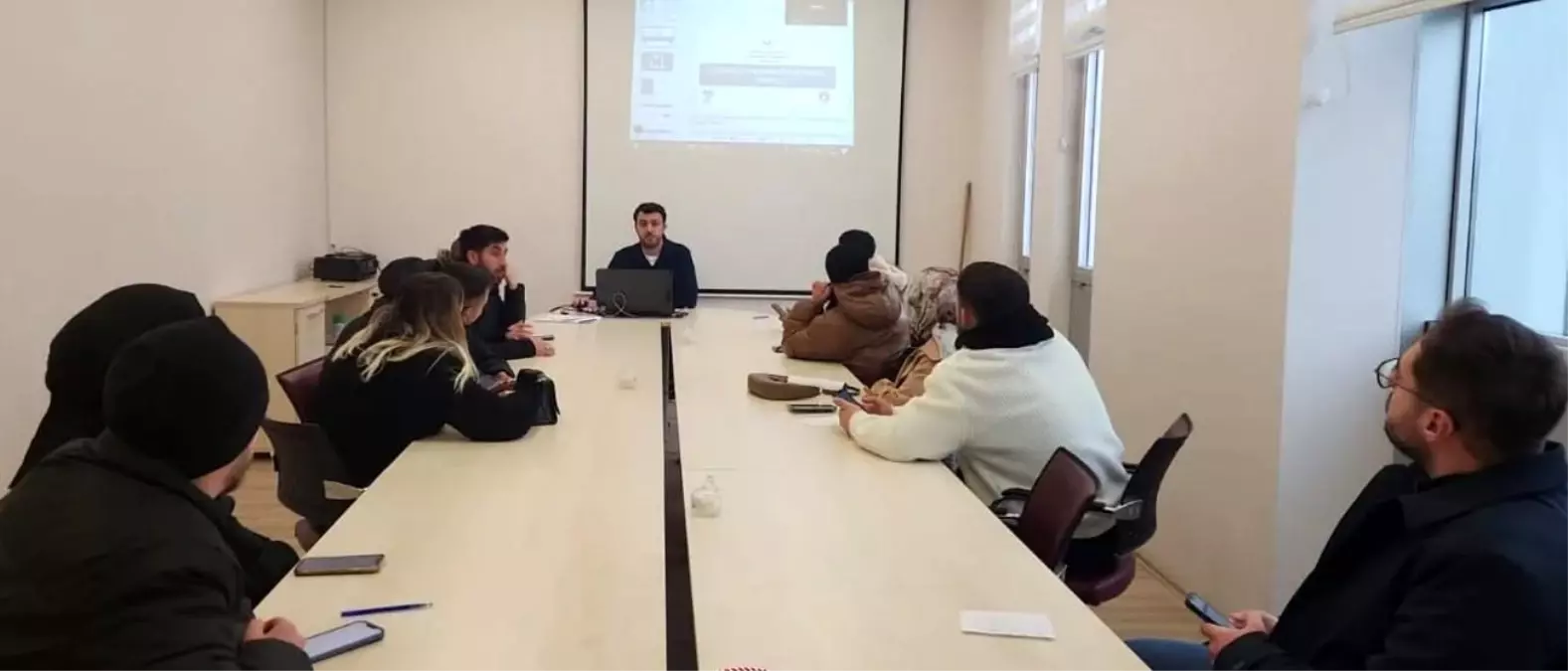 Kütahya'da genç çiftlere evlilik öncesi eğitim