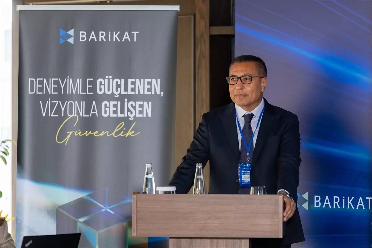 Tera Holding ve Barikat Siber Güvenlik çözüm ortaklarıyla bir araya geldi