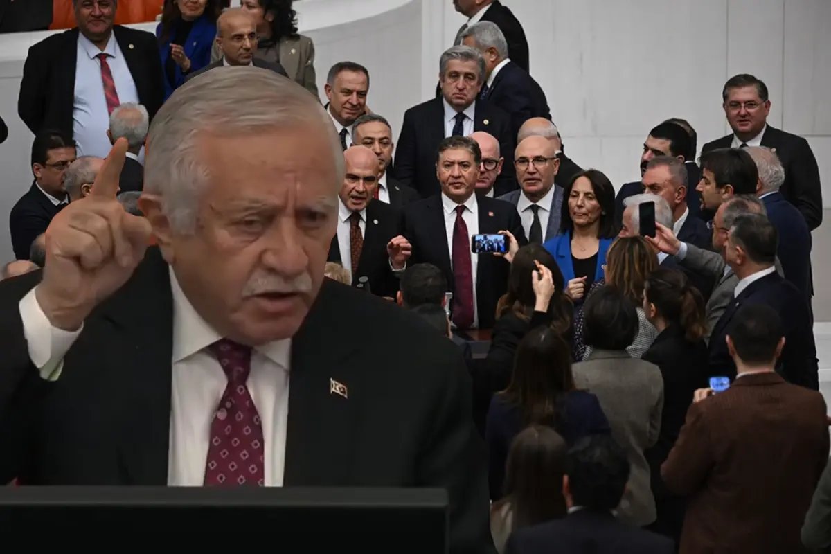 MHP'li Adan'ı çıldırtan AK Partili vekilin kim olduğu ortaya çıktı