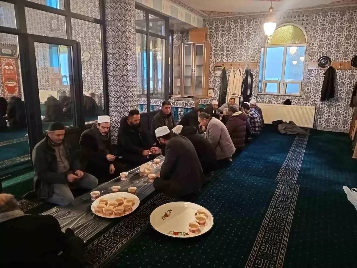 Şuhut'ta 'Sabah Namazı' buluşmaları