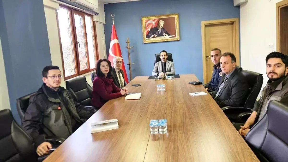 Saraydüzü'nde avcılık masaya yatırıldı