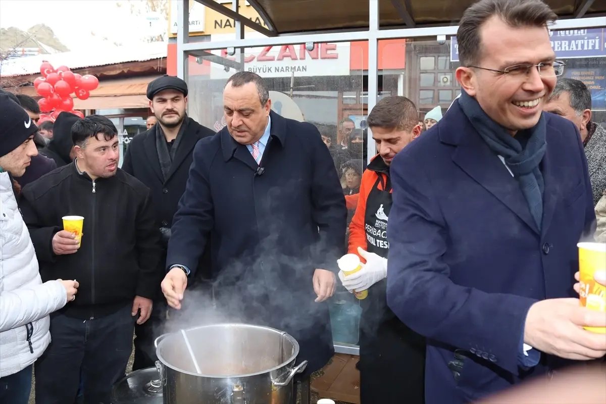 Erzurum'da "2. Geleneksel Kızak Şenliği" düzenlendi