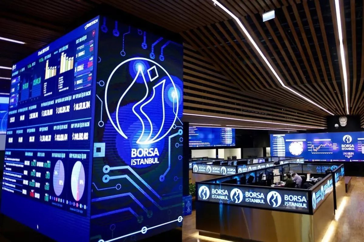 Borsa İstanbul'da tarihi seviye: BIST 100, 13 bin puanı aştı
