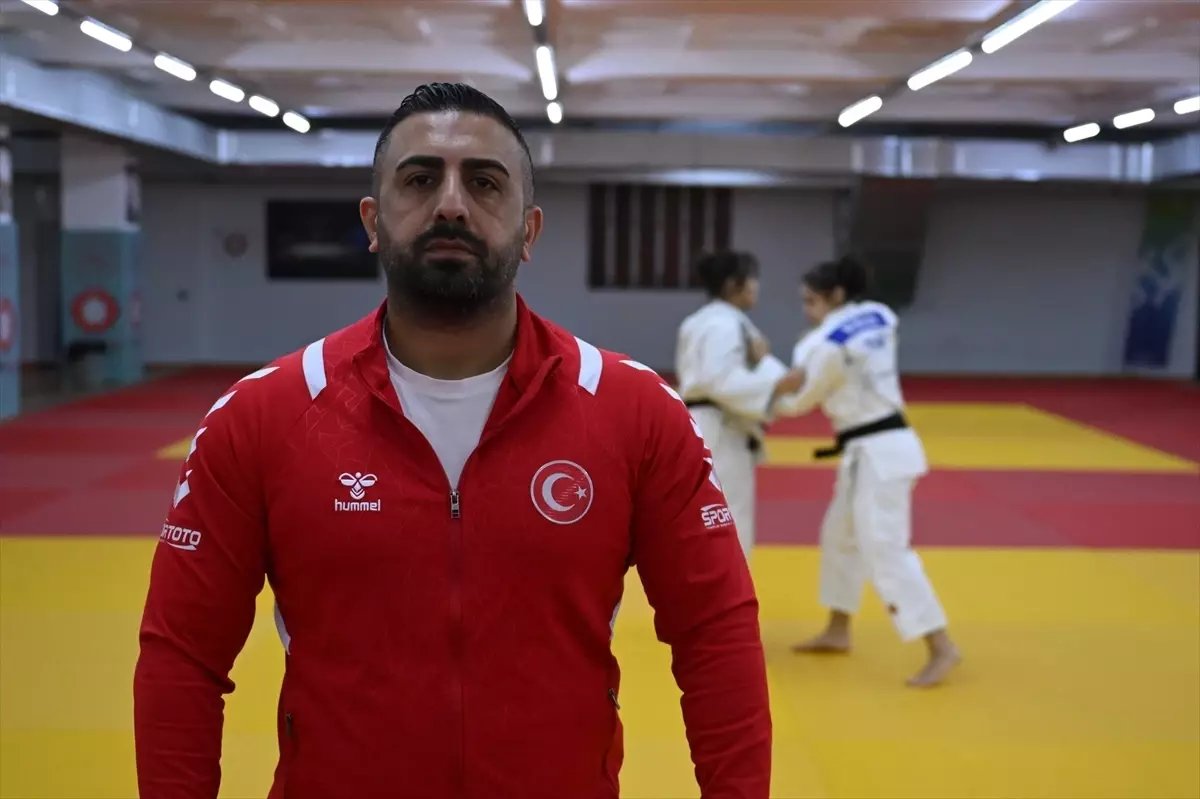ABD doğumlu milli sporcu Sevim Margaret Bilen, Türk judosunda ümit vadediyor