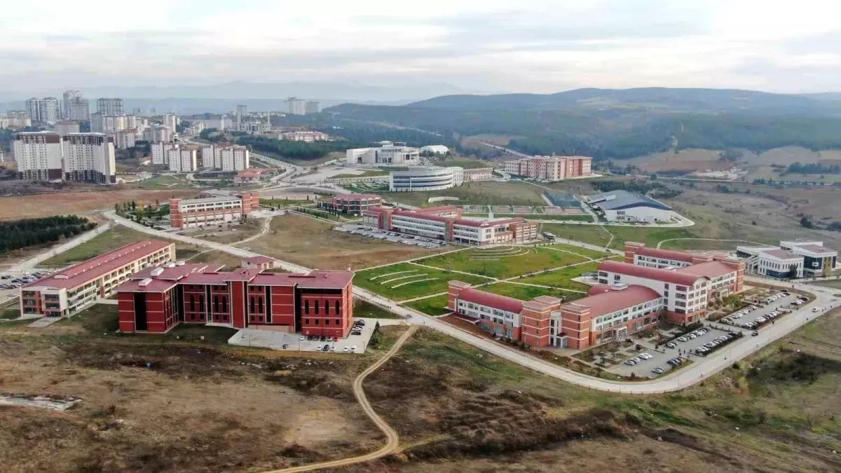 Kastamonu Üniversitesi, 64 projeye 72 milyon liralık destek sağladı