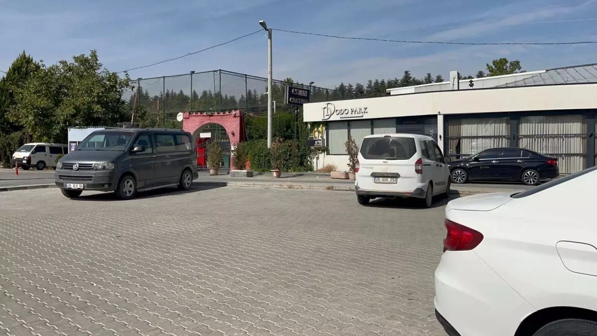 Eskişehir'de Husumetliyi Keresteyle Döverek Öldürdüğü İddiası
