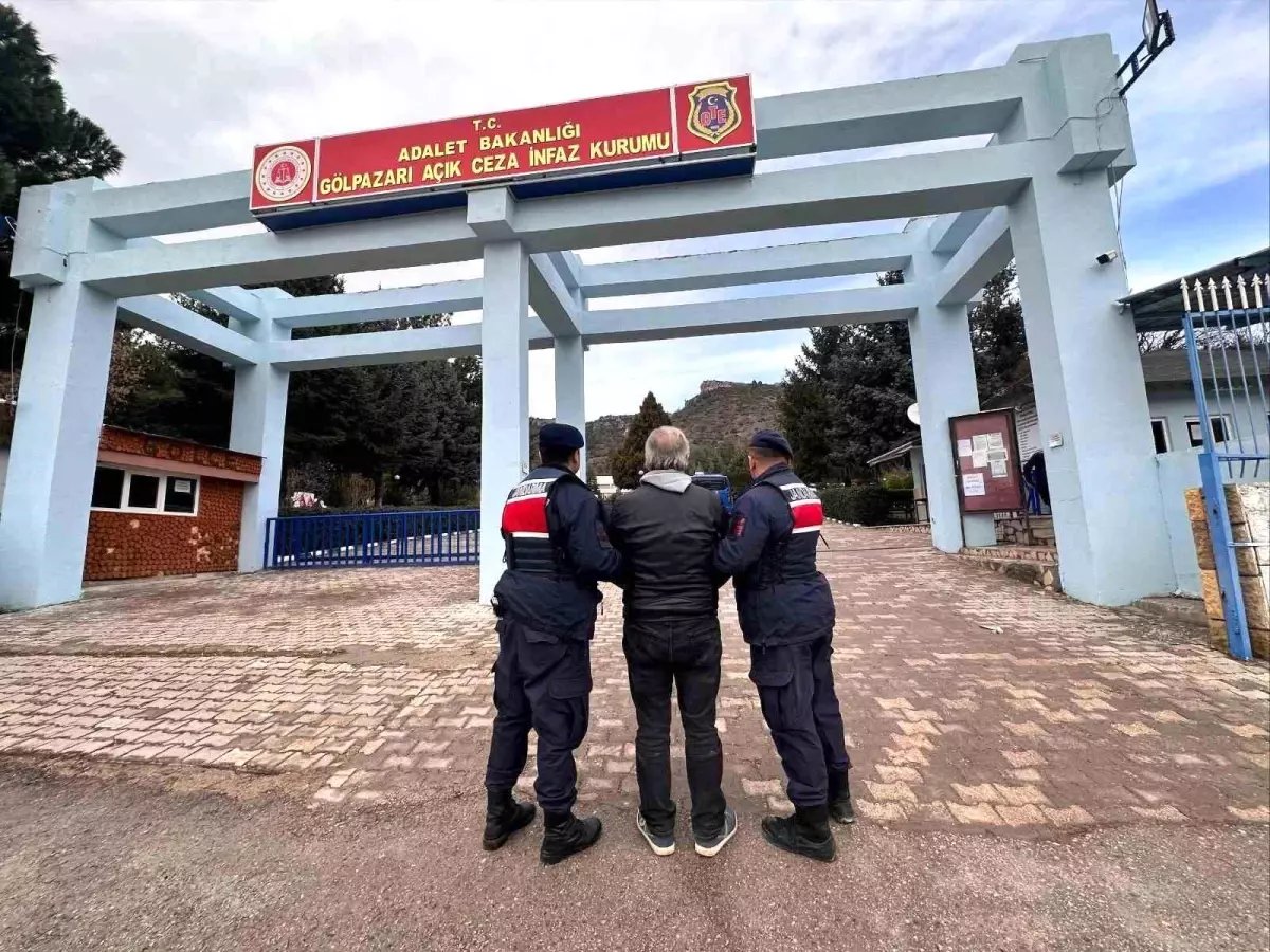 Bilecik'te kadına karşı tehdit suçundan aranan şahıs yakalandı