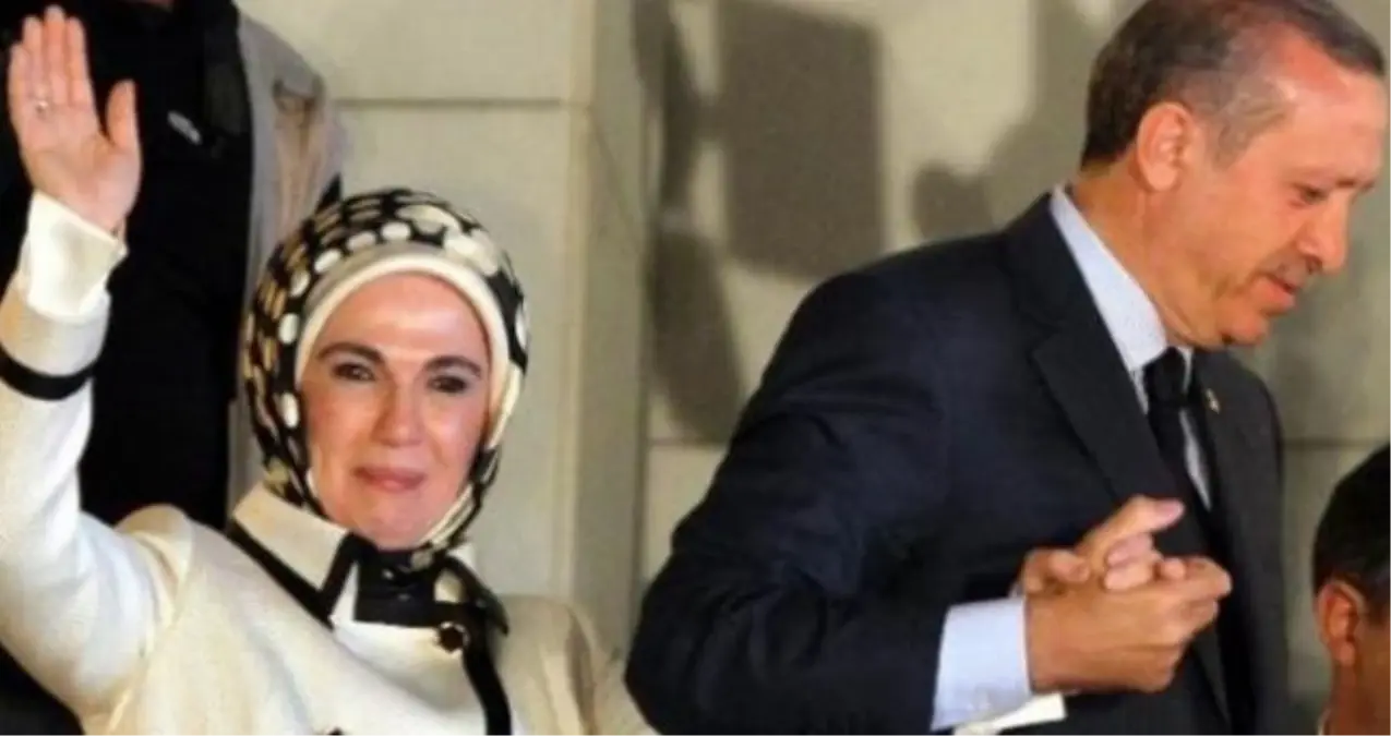 Emine Erdoğan aslen nereli? Emine Erdoğan Arap kökenli mi?