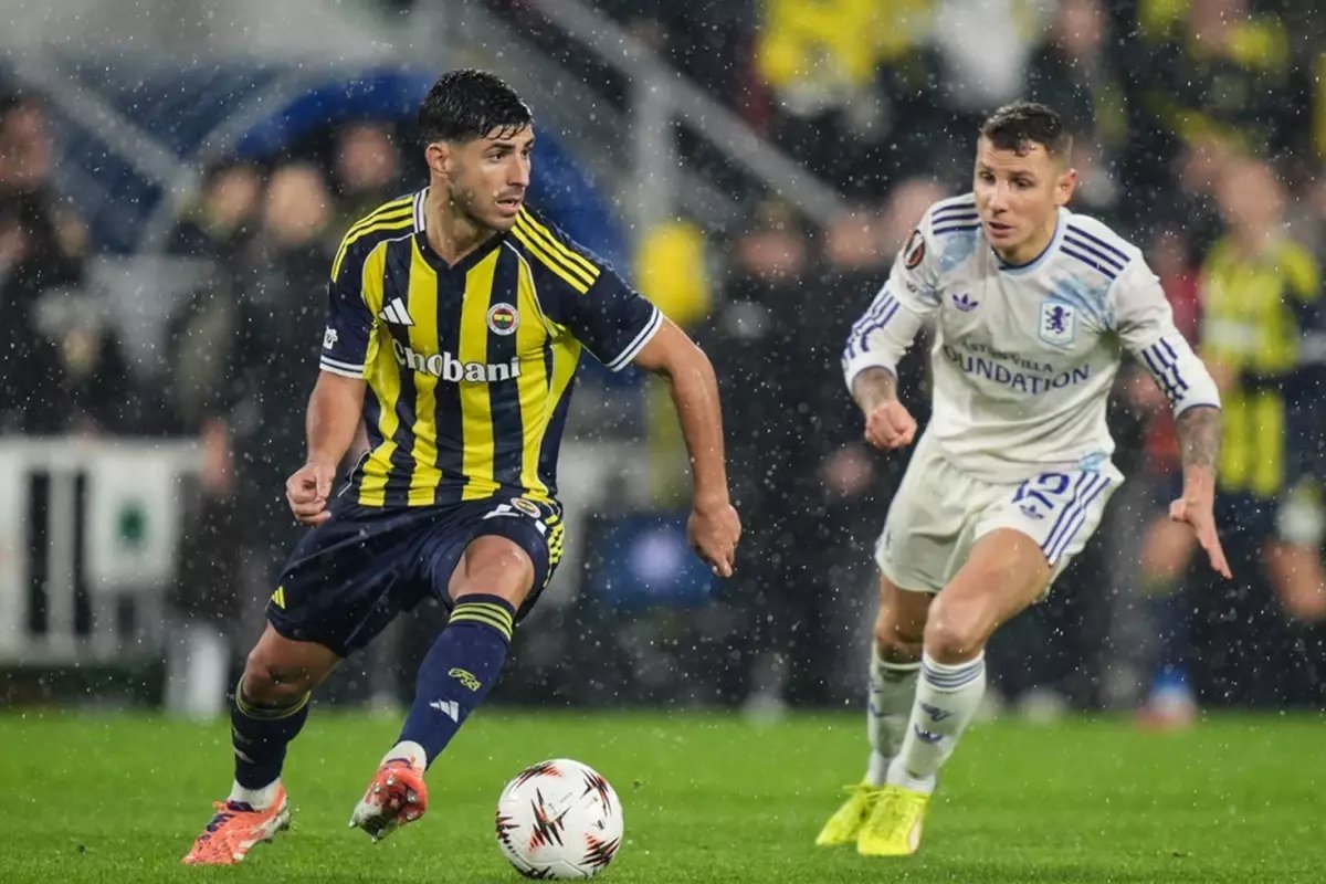 Fenerbahçe'den Aston Villa yenilgisini unutturacak transfer