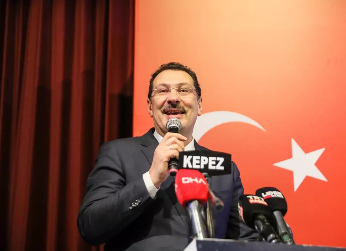 AK Parti'li Yavuz: Ankara'da su yok