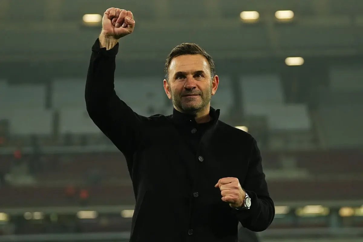 Okan Buruk'tan transfer mesajı