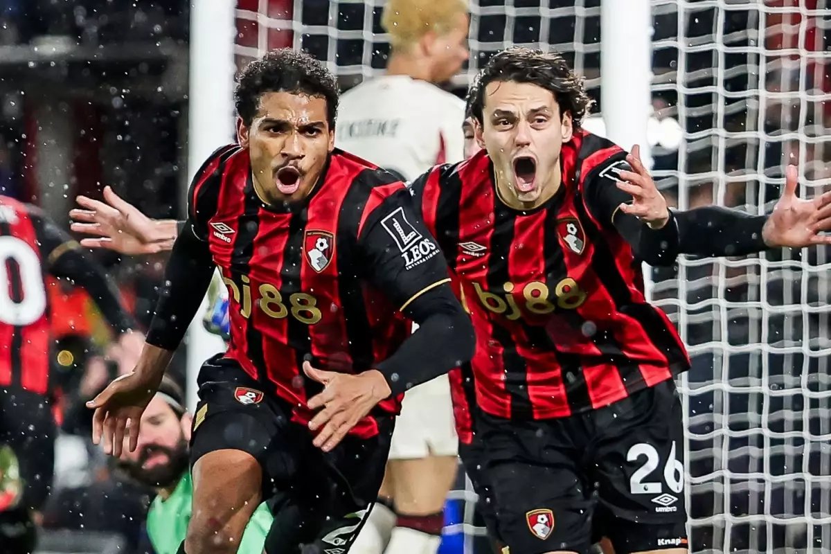 Böyle bir son görülmedi! Enesli Bournemouth, Liverpool'u 90+7'de yıktı