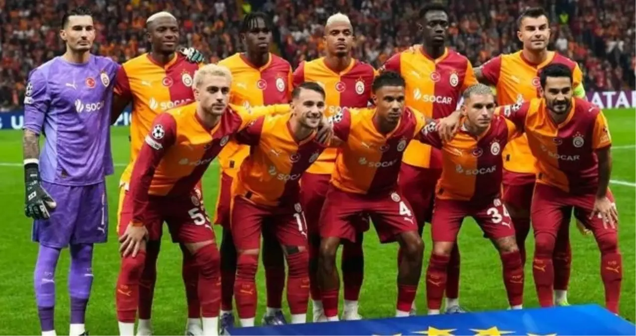 Galatasaray 11'i! Galatasaray Fatih Karagümrük maç kadrosu ilk 11'ler belli oldu mu? Galatasaray Fatih Karagümrük maç kadrosu ilk 11!