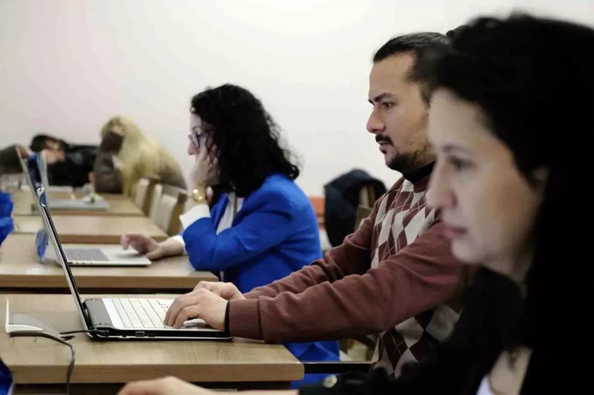 BŞEÜ'de 164 binden fazla e-kitap akademisyenlerin erişimine açıldı