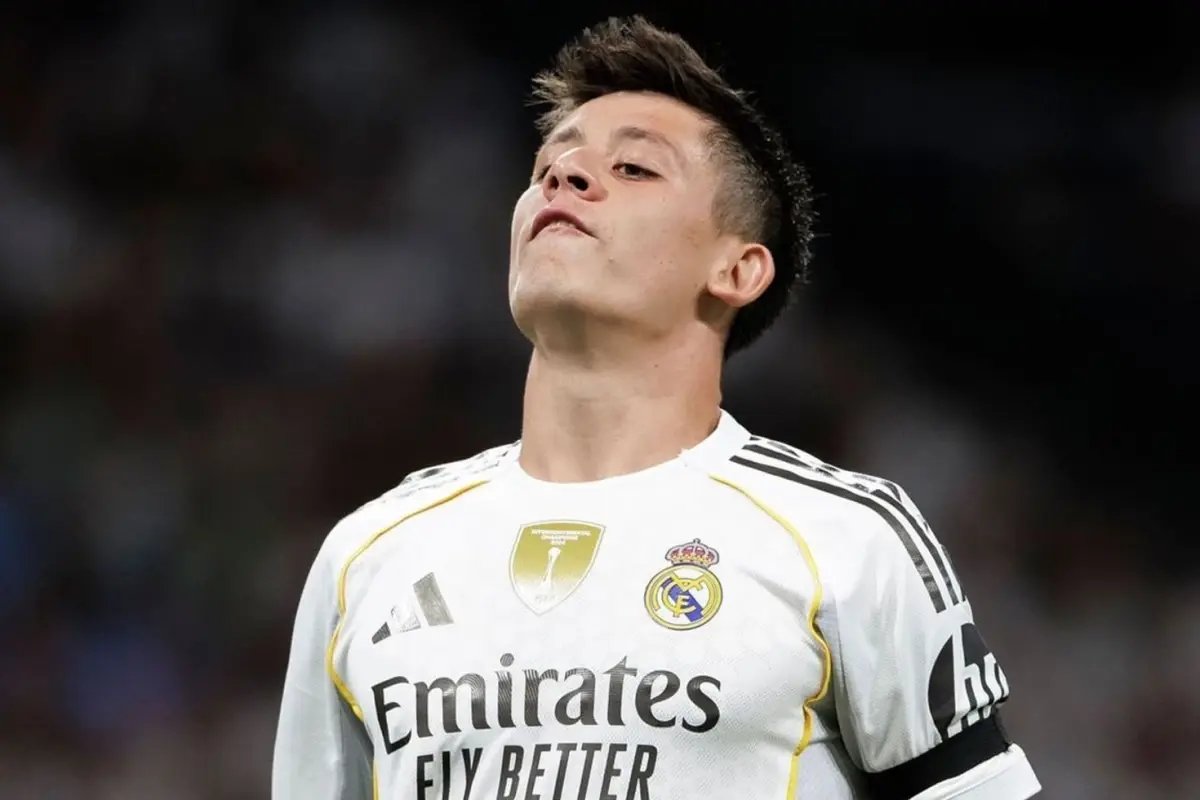 Beklenen oldu! Real Madrid'de Arda Güler için son karar