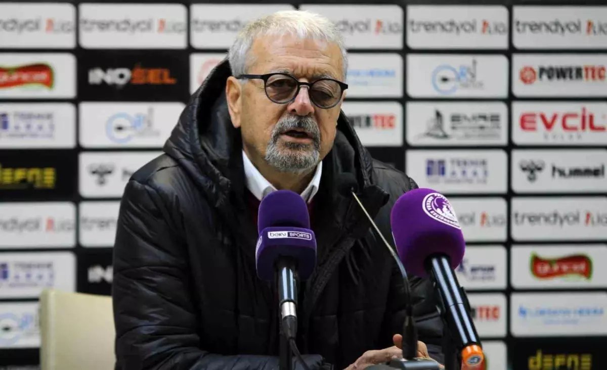 Dilaver Mutlu: "İlk 10 dakikada maç 2-0 olduktan sonra çevirmek zor oluyor"