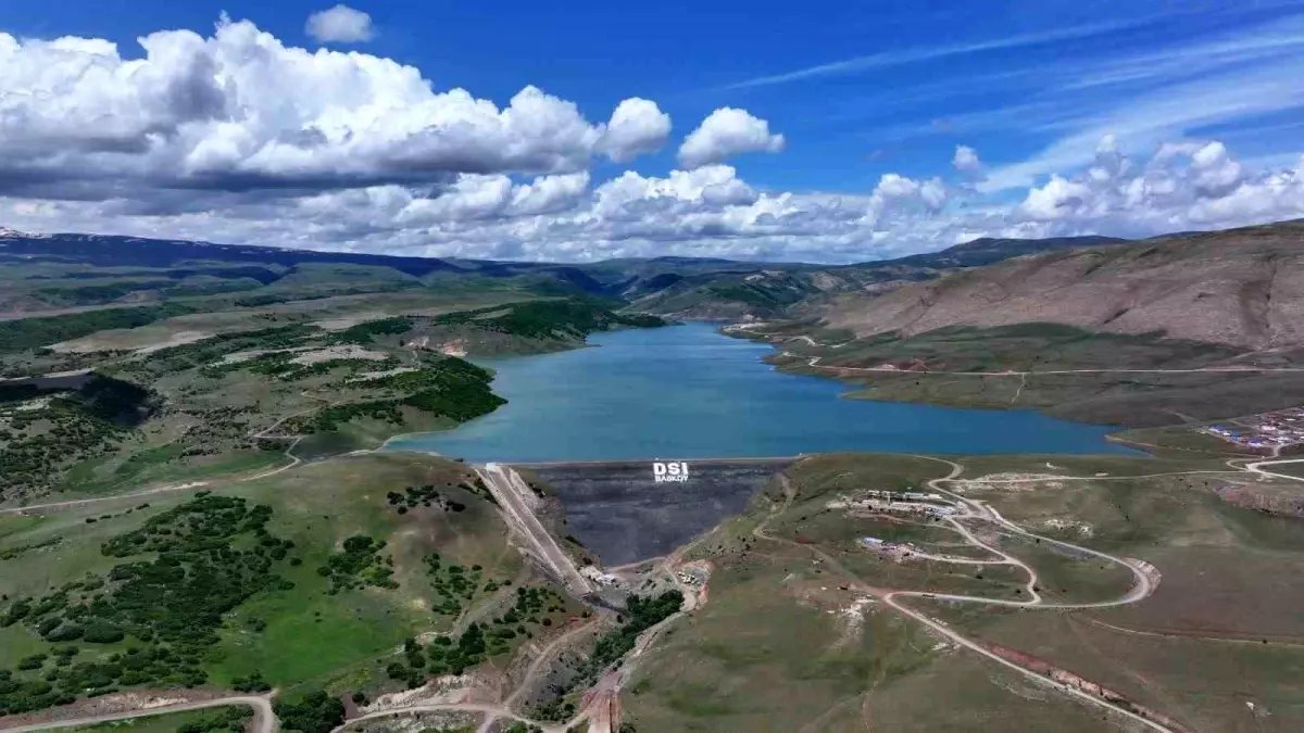 DSİ Bölge Müdürlüğünden 2025'te su ve tarıma güçlü katkı