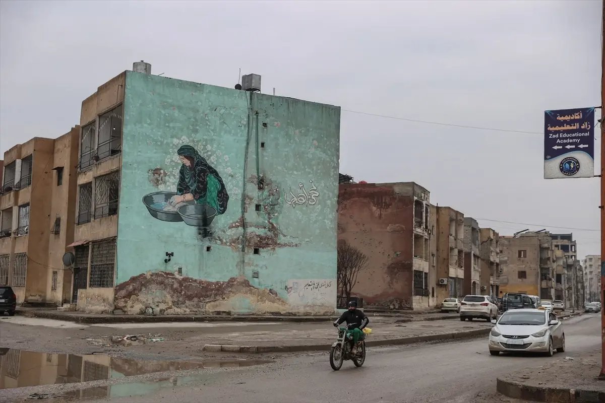 YPG'den kurtarılan Rakka halkı, örgüt döneminde uyuşturucunun sistematik olarak yaygınlaştırıldığını anlattı