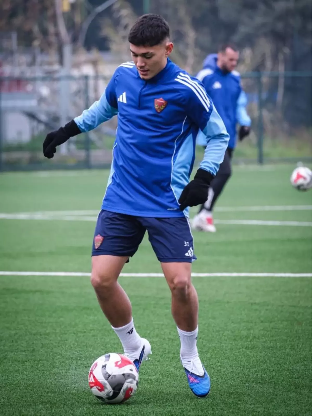 Hatayspor, Ümraniyespor hazırlıklarını tamamladı