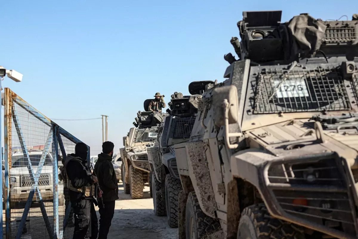 Suriye ordusu: SDG, Kandil'den Haseke'ye takviye kuvvet gönderdi, bir sonraki adımı belirliyoruz