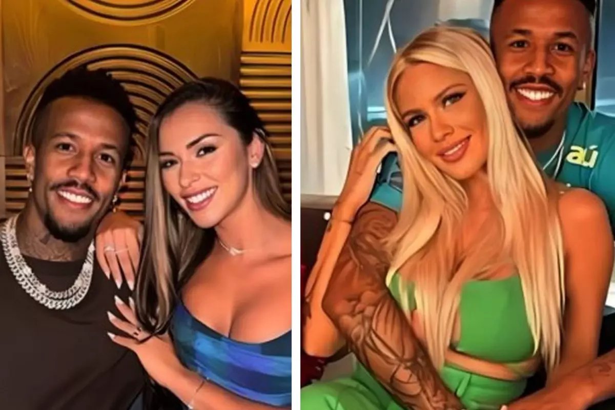 Futbolda "aile takası"! İki ünlü futbolcu birbirlerinin eski eşleriyle evlendi