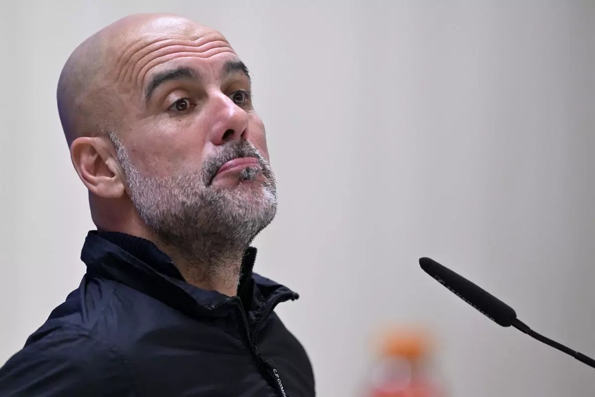 Pep Guardiola: Galatasaray maçında oynayamayacak