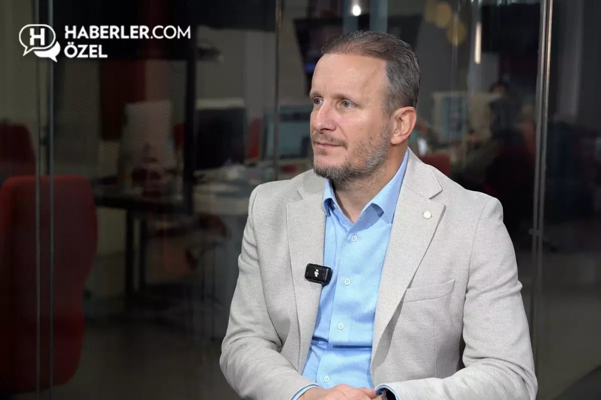 Prof. Dr. Osman Tecimel: Her çocuğun ilk sporu jimnastik olmalı