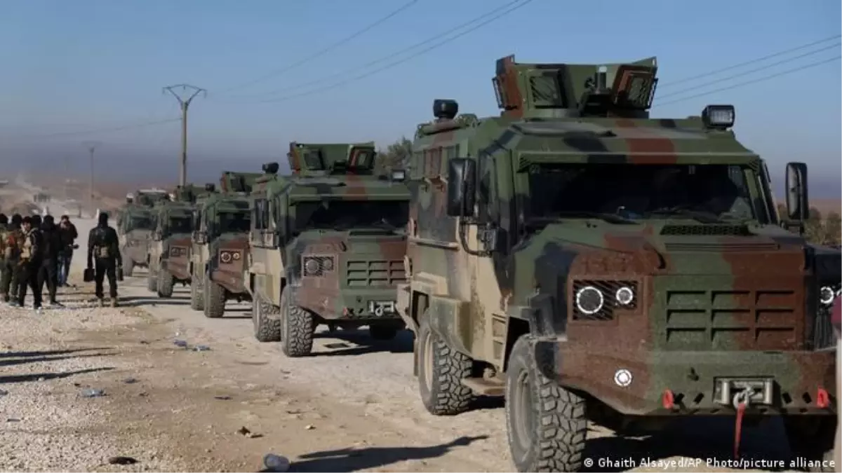 Suriye'nin kuzeydoğusunda insani durum "felaket" iddiası