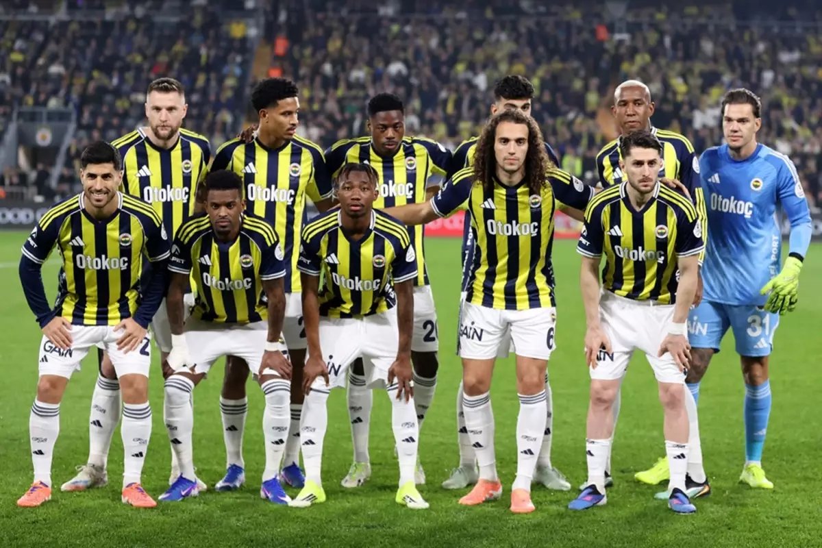 Fenerbahçe'nin Yıldız Oyuncusundan Kötü Haber