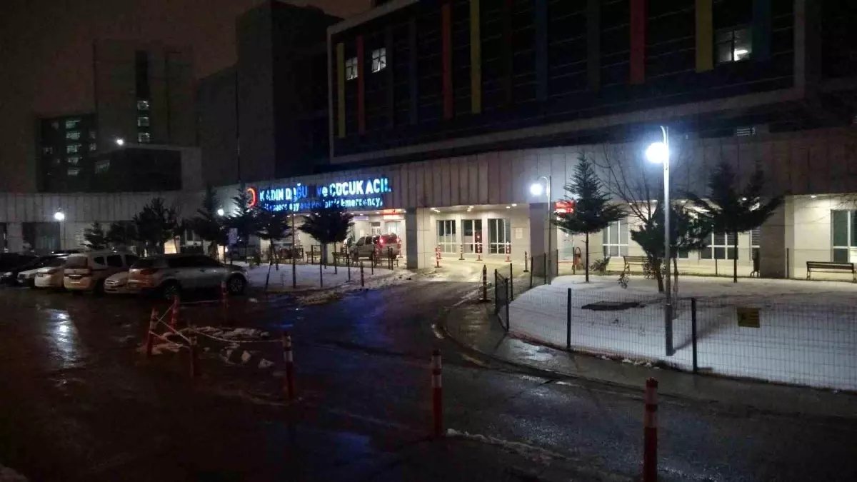 Malatya'da nişan töreninde karbonmonoksit zehirlenmesi: 46 kişi hastaneye kaldırıldı