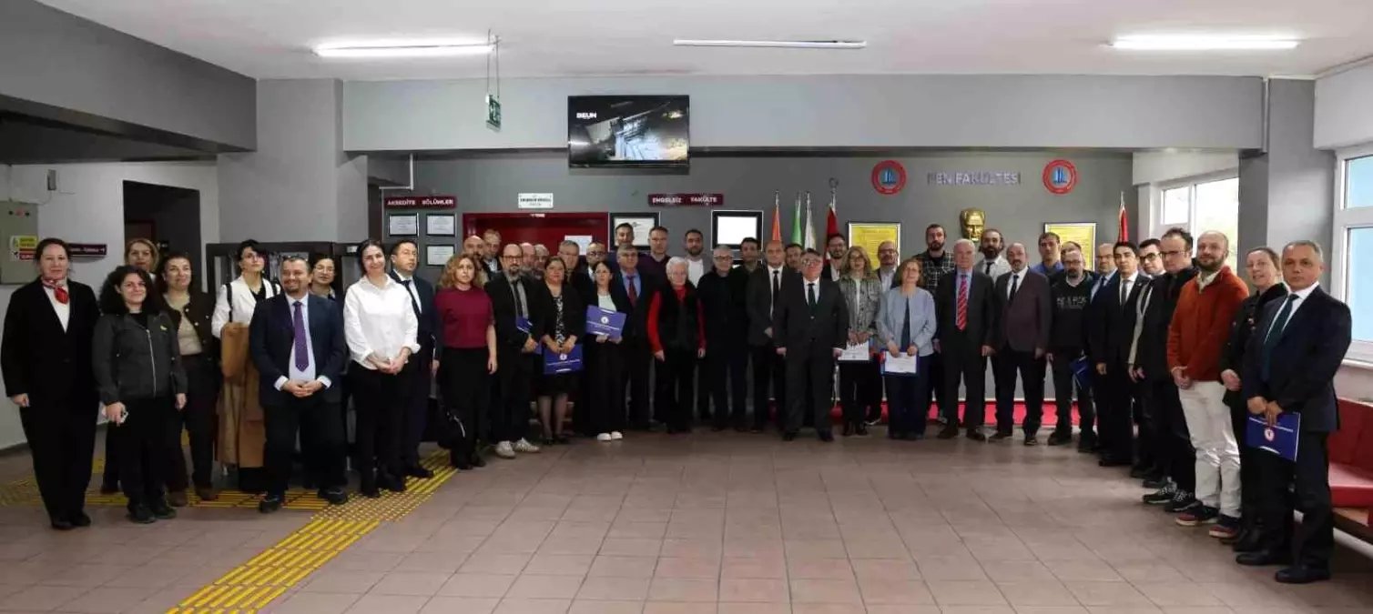 BEUN Fen Fakültesi 2025-2026 akademik kurul toplantısı gerçekleştirildi