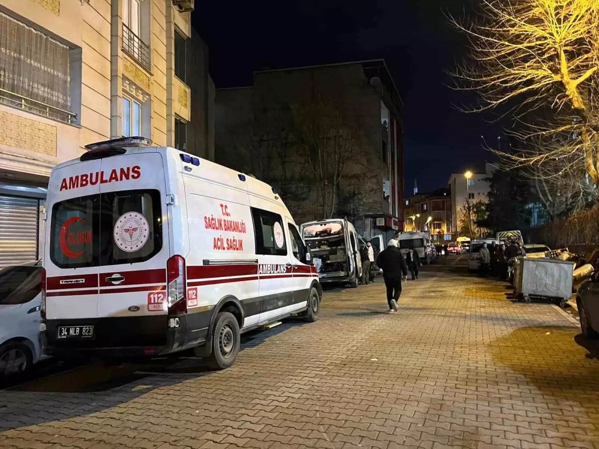 Esenyurt'ta iki grup arasında silahlı kavga: 1 ölü