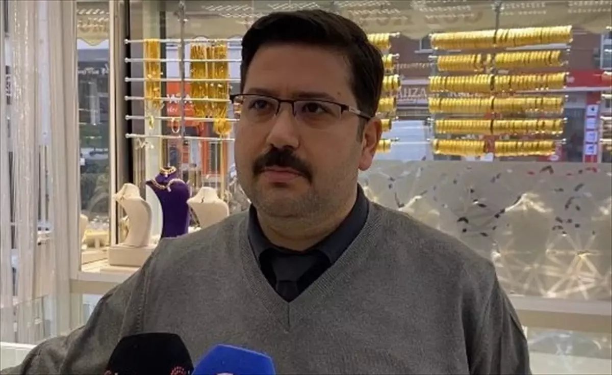 Eskişehir'de sahte bileziği kuyumcuya bozdurmaya çalışan zanlı yakalandı
