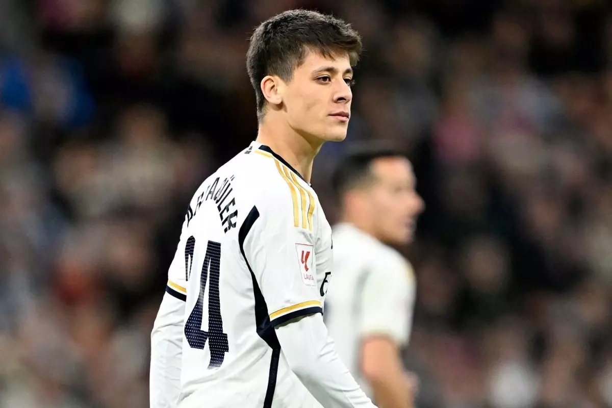 Arbeloa'nın Arda Güler kararı taraftarların tepkisini çekti