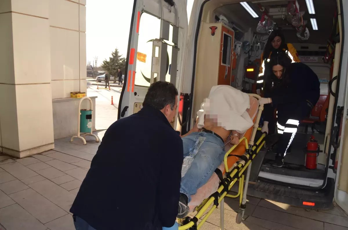 Sigara ve para istediği akranından olumsuz cevap alınca, tüfekle yaraladı