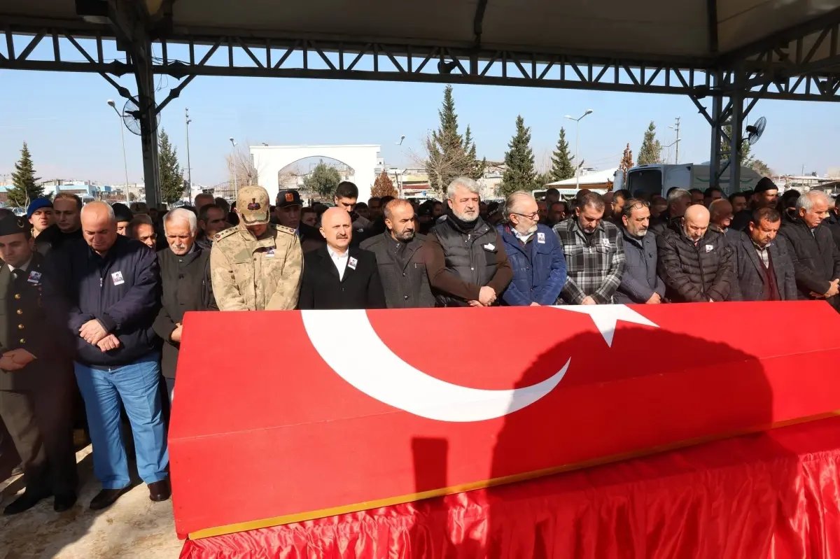 Kıbrıs Gazisi Fedli Bulut Son Yolculuğuna Uğurlandı