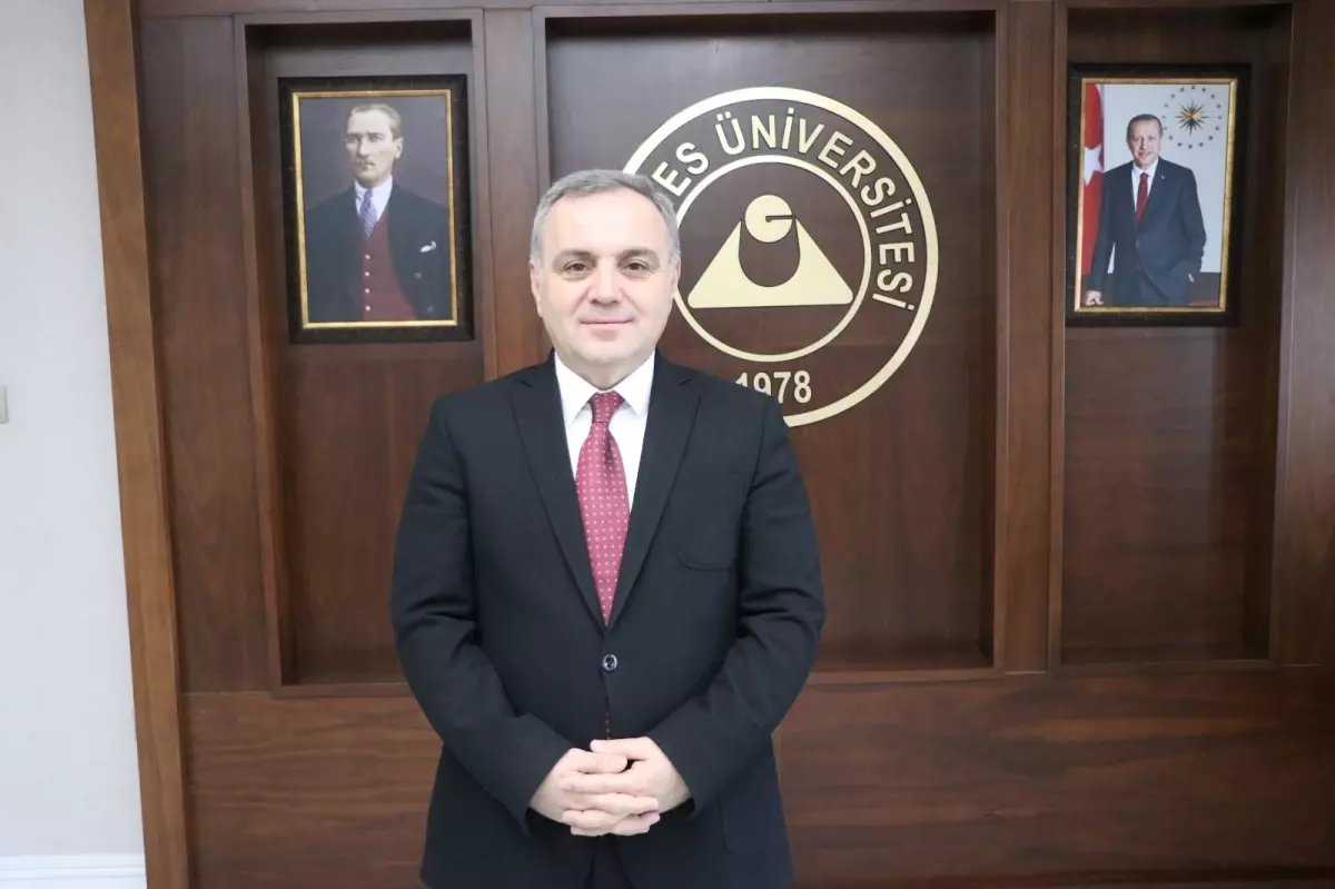 Kayseri'de saç nakli için eksozom üretimine başlandı