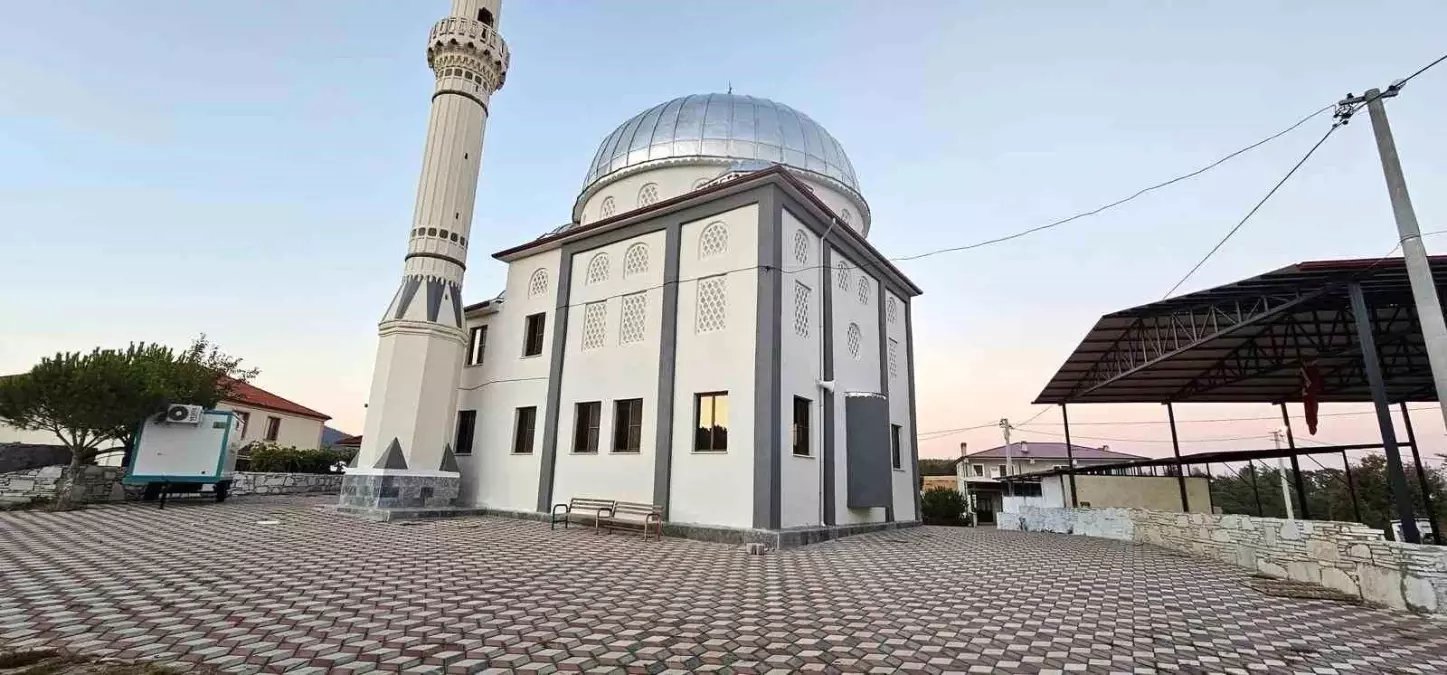 Başalan Camii cemaati imam ataması bekliyor